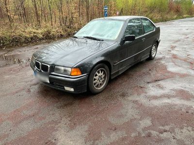 gebraucht BMW M3 E36 Compact Automatik 115006 km runter