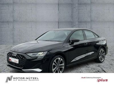 Usata Audi A3 Advanced 150 CV (110 kW) 2024 Nero Berlina