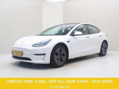 Weiß Gebraucht 2020 Tesla Model 3 Long Range AWD Limousine | 25.900 € (Fairer Preis)