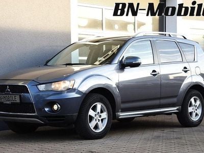 Gebraucht Mitsubishi Outlander Invite 156 PS (114 kW) 2010 Grau SUV