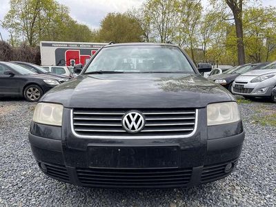 Usata VW Passat Comfortline 150 CV (110 kW) 2003 Nero Station wagon