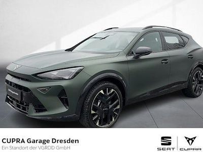 Gebraucht Cupra Formentor VZ 333 PS (244 kW) 2026 Grün SUV