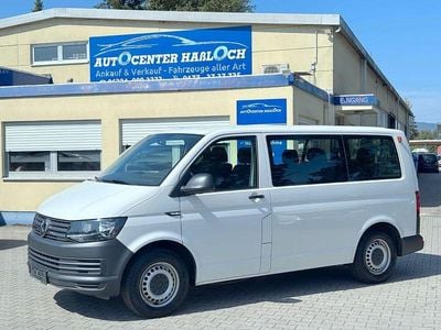 Weiß Gebraucht 2017 VW Transporter Van | 14.900 € (Fairer Preis)