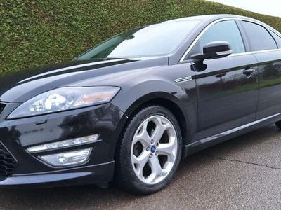 gebraucht Ford Mondeo 2.2 TDCi 147 kW/200 PS Navi Kamera Xenon Keyless