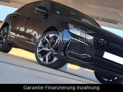 Gebraucht Audi Q8 Sport 600 PS (441 kW) 2022 Schwarz SUV
