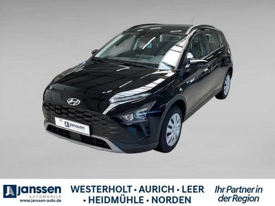 Gebraucht Hyundai Bayon Select 101 PS (74 kW) 2025 Schwarz SUV