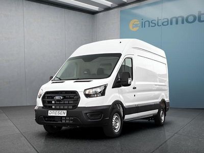 Usata Ford Transit 131 CV (96 kW) 2022 Bianco Berlina