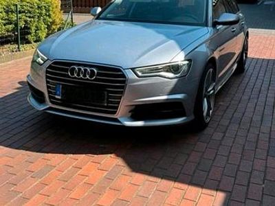 Silber Gebraucht 2016 Audi A6 Kombi | 18.700 € (Fairer Preis)