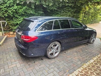 Mercedes C180