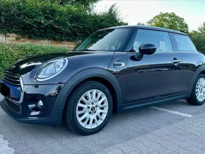 Gebraucht Mini Cooper 136 PS (100 kW) 2014 Braun Kleinwagen