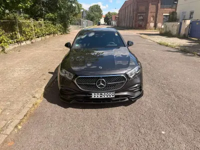 Gebraucht Mercedes E200