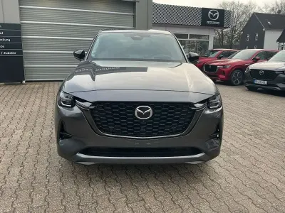 Neu Mazda CX-60 Sky 254 PS (186 kW) 2026 Machine gray SUV