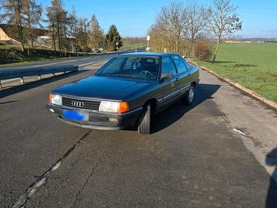 Second-hand Audi 100 115 CP (84 kW) 1986 Andere farben Berlinǎ