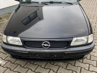 Opel Astra Cabriolet