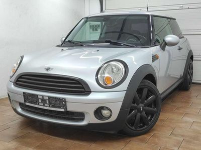 Gebraucht Mini Cooper 120 PS (88 kW) 2009 Pure silver metallic Kleinwagen