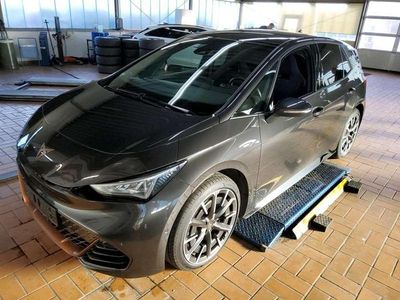 Gebraucht Cupra Born 169 kW (231 PS) 2022 Quasargrau Kleinwagen