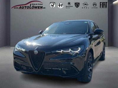 Usata Alfa Romeo Stelvio Veloce 209 CV (153 kW) 2024 Nero SUV