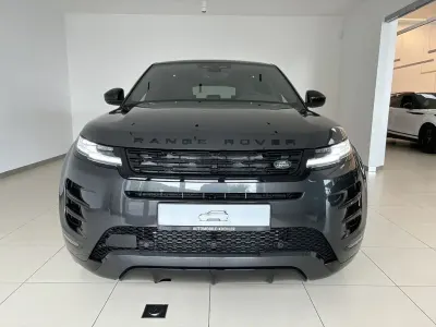 Gebraucht Land Rover Range Rover evoque SE Dynamic 269 PS (197 kW) 2024 Carpathian grey SUV