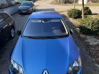 Gebraucht Renault Laguna III GT 220 PS (161 kW) 2010 Blau Limousine