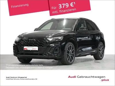Gebraucht Audi SQ5