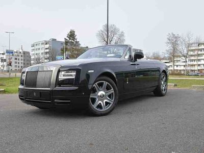 gebraucht Rolls Royce Phantom Drophead Coupé