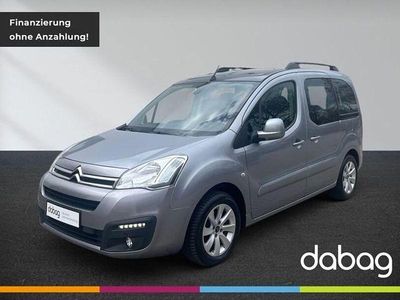 Gebraucht Citroën Berlingo Shine 120 PS (88 kW) 2017 Grau Van / Kleinbus