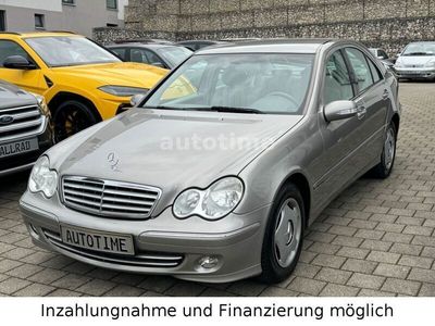 Mercedes C200