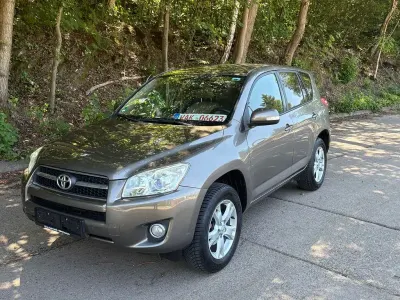 Gebraucht Toyota RAV4