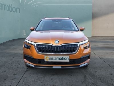 gebraucht Skoda Kamiq 1.0 TSI Style