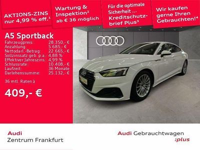 Audi A5 Sportback
