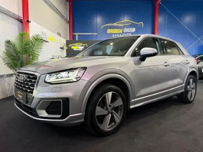 Gebraucht Audi Q2 Sport 116 PS (85 kW) 2019 Silber SUV