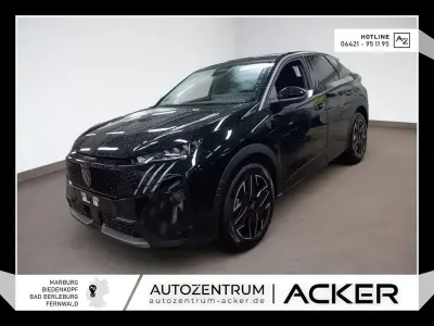 Gebraucht Peugeot 3008 GT 145 PS (106 kW) 2025 Schwarz SUV