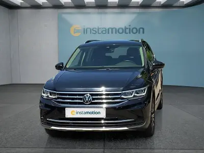 Gebraucht VW Tiguan