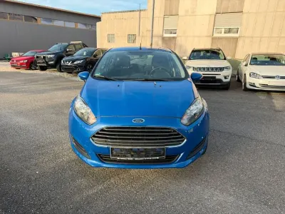Używany Ford Fiesta