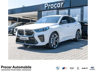 Gebraucht BMW X2 M Sport 299 PS (219 kW) 2025 Weiß SUV