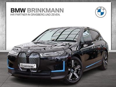 Second-hand BMW iX 239 kW (326 CP) 2023 Negru SUV