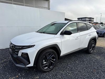 Nuova Hyundai Tucson 215 CV (158 kW) 2025 Bianco SUV