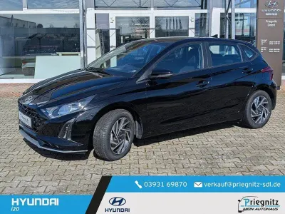 Gebraucht Hyundai i20