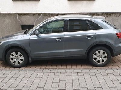 gebraucht Audi Q3 2.0 TDI Quattro