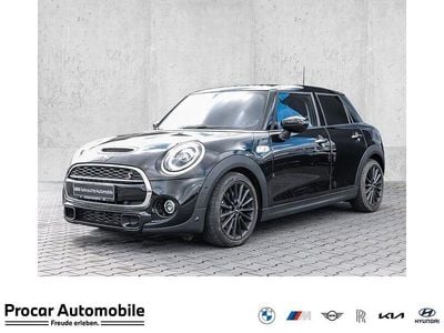 Gebraucht Mini Cooper S 178 PS (130 kW) 2021 Midnight black Kleinwagen