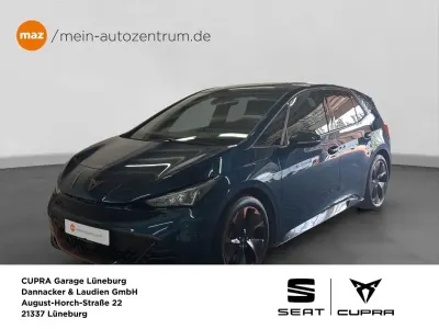 Gebraucht Cupra Born 169 kW (231 PS) 2022 Aurorablau Kleinwagen