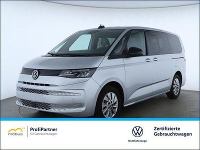Silber Gebraucht 2024 VW Multivan Basis Van | 48.435 € (Fairer Preis)