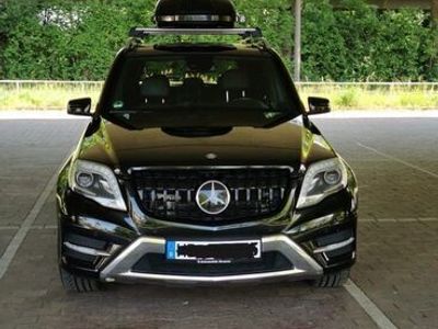 gebraucht Mercedes GLK350 4 matik cdi