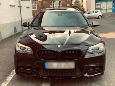 gebraucht BMW M550 d xDrive Touring M