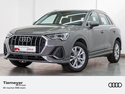 Gebraucht Audi Q3 S-Line 190 PS (139 kW) 2019 Grau SUV