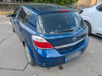 Używany Opel Astra 109 KM (80 kW) 2005 Hatchback