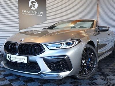 Gebraucht BMW M8 Competition Edition 625 PS (459 kW) 2020 Grau Cabrio