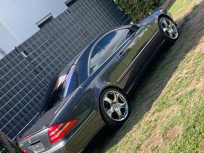 Mercedes CL500
