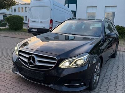 Mercedes E220