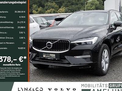 Black solid stone Gebraucht 2023 Volvo XC60 Core SUV | 30.390 €